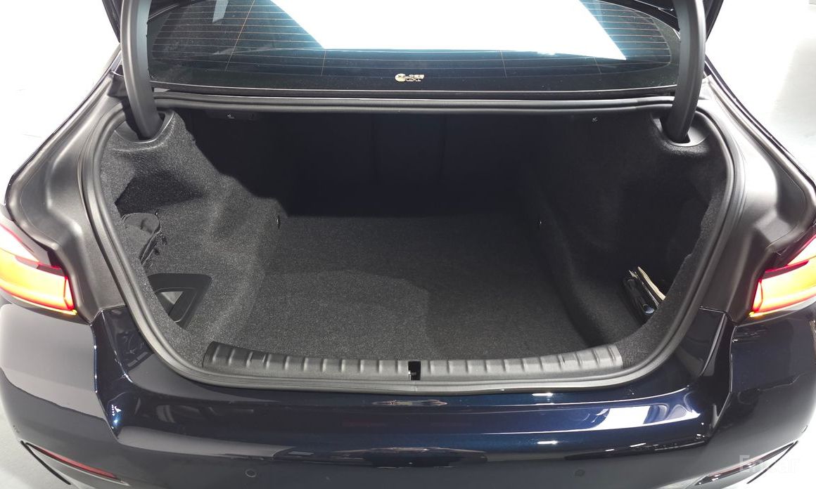 5 Series (G30)520i M Sport 21