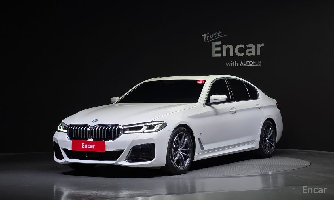 5 Series (G30)520i M Sport 2