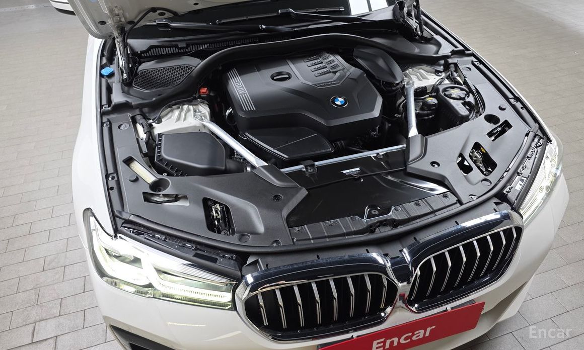5 Series (G30)520i M Sport 7