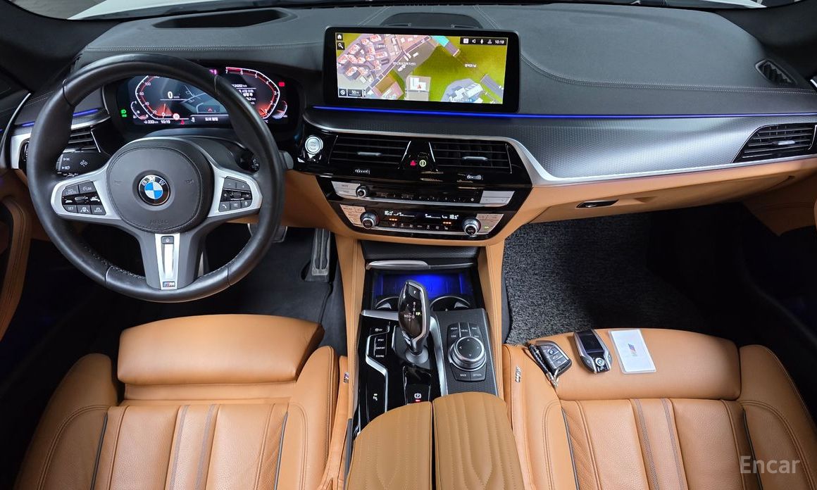 5 Series (G30)520i M Sport 8