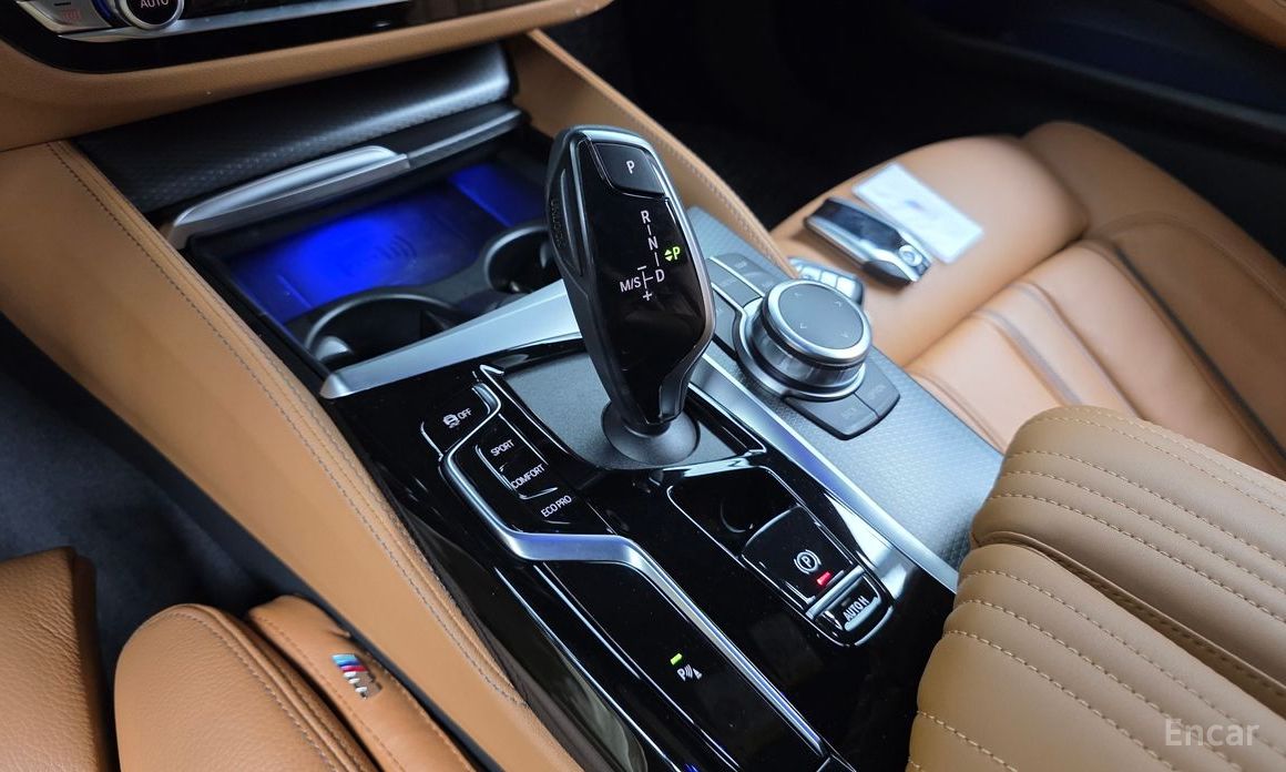 5 Series (G30)520i M Sport 10