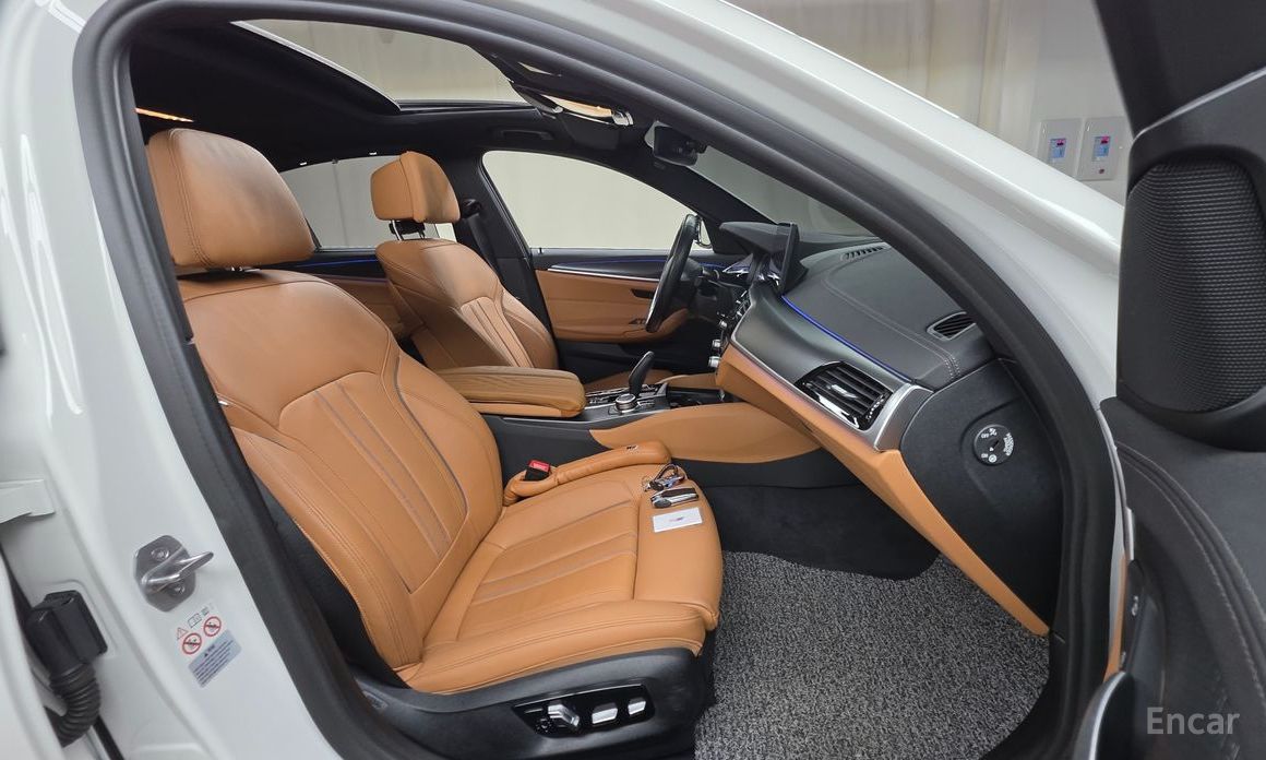 5 Series (G30)520i M Sport 11