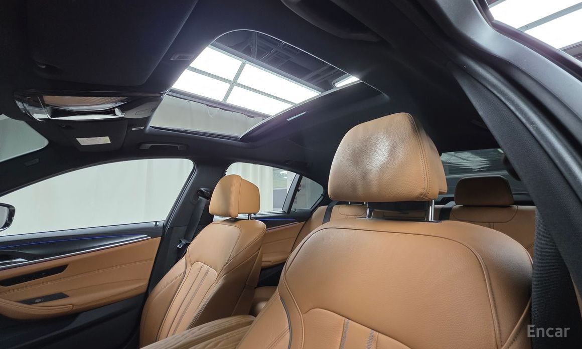 5 Series (G30)520i M Sport 13