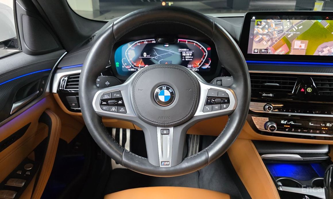 5 Series (G30)520i M Sport 15