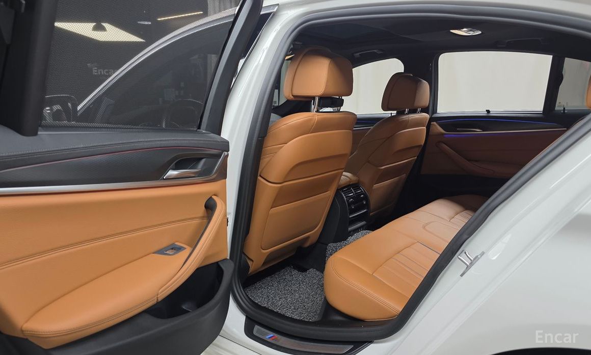 5 Series (G30)520i M Sport 18