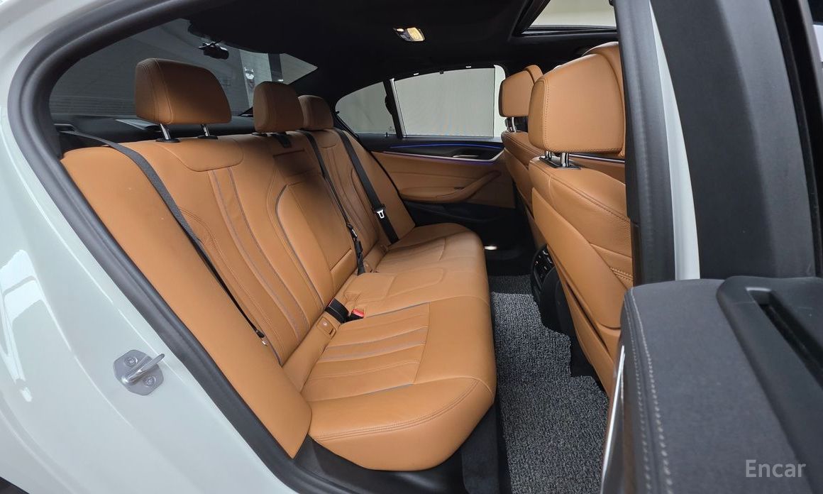 5 Series (G30)520i M Sport 20