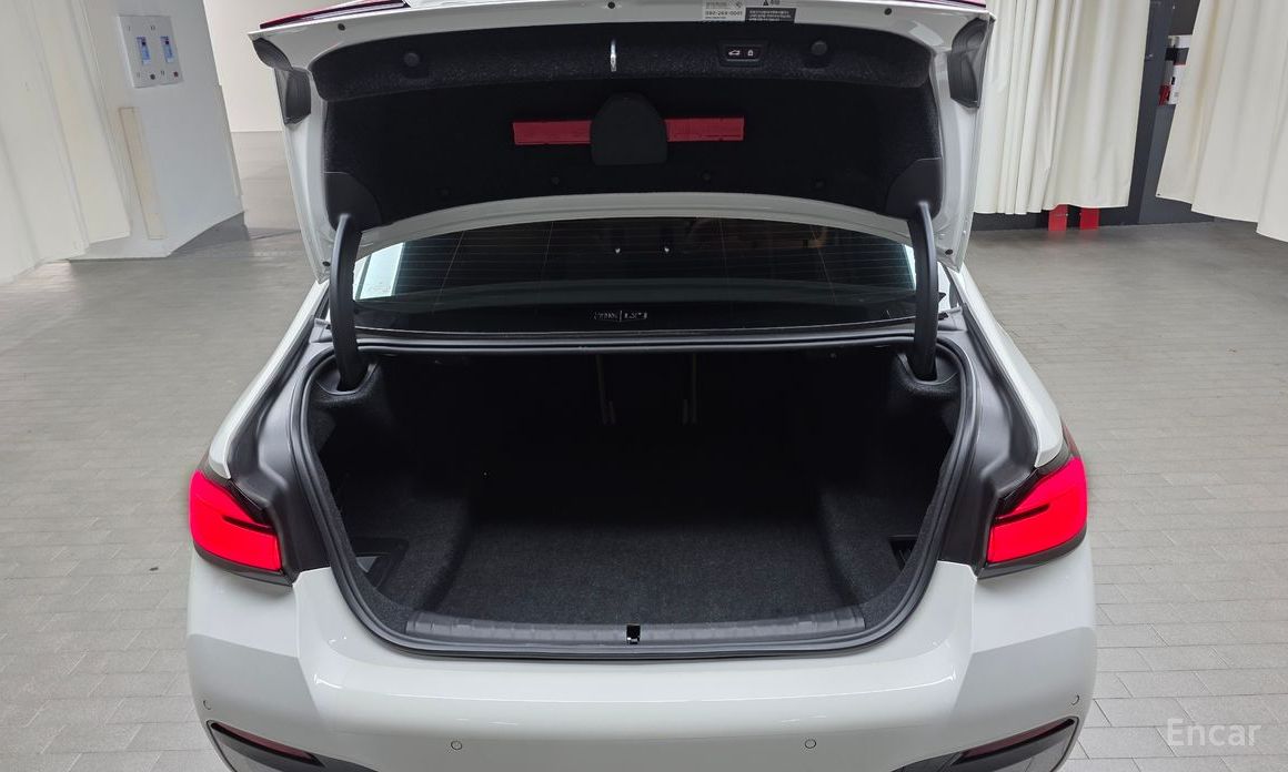 5 Series (G30)520i M Sport 21