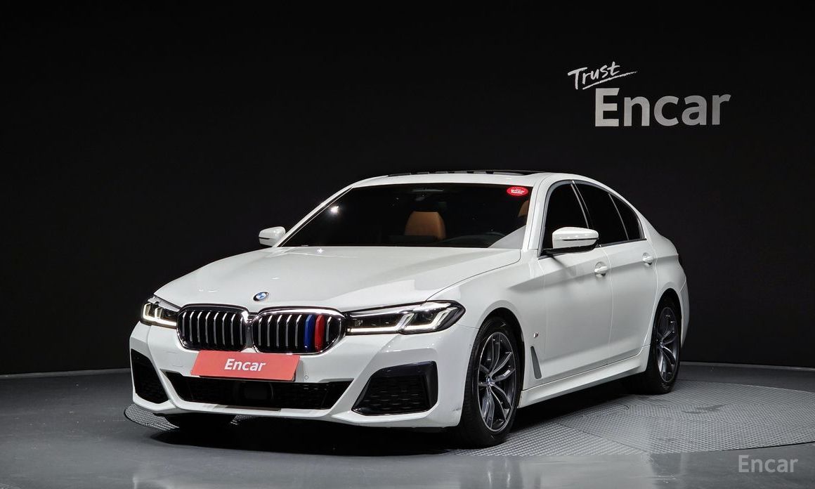 5 Series (G30)520i M Sport 2