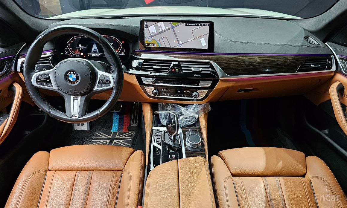 5 Series (G30)520i M Sport 8
