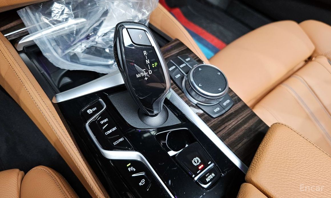 5 Series (G30)520i M Sport 10