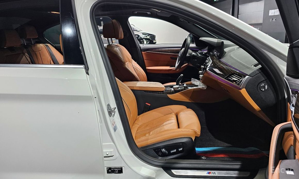 5 Series (G30)520i M Sport 11