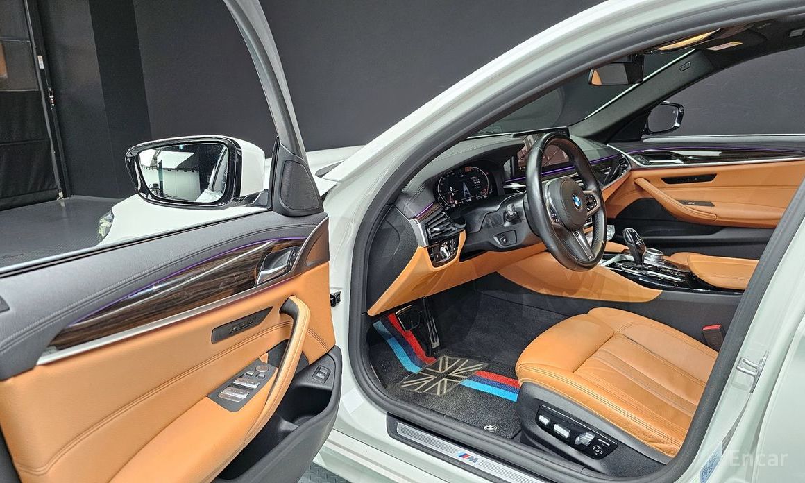 5 Series (G30)520i M Sport 12