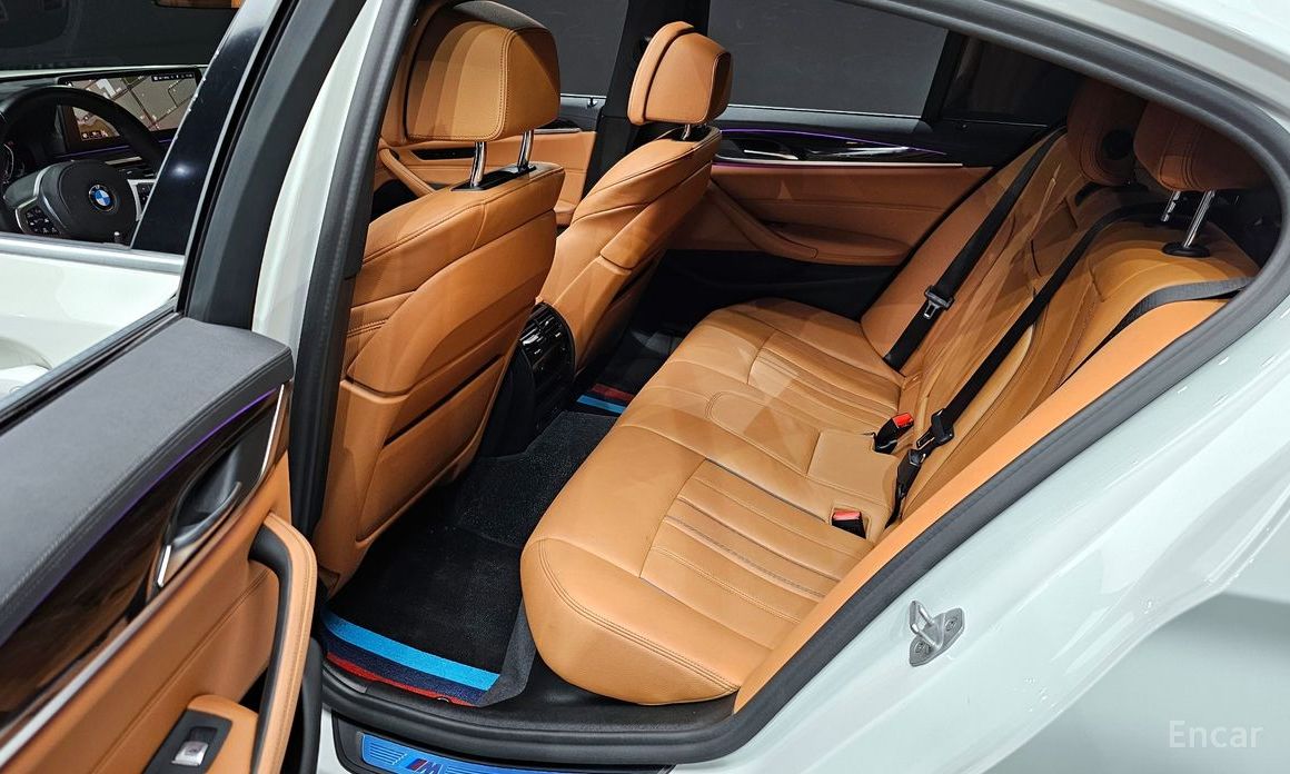 5 Series (G30)520i M Sport 13