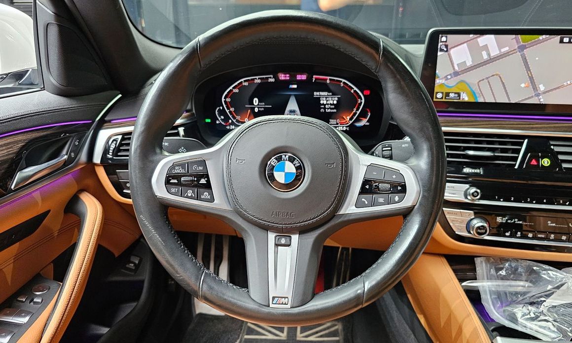 5 Series (G30)520i M Sport 14