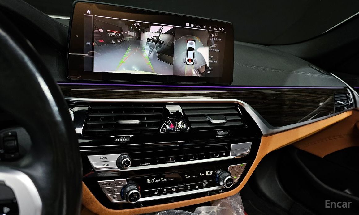 5 Series (G30)520i M Sport 16
