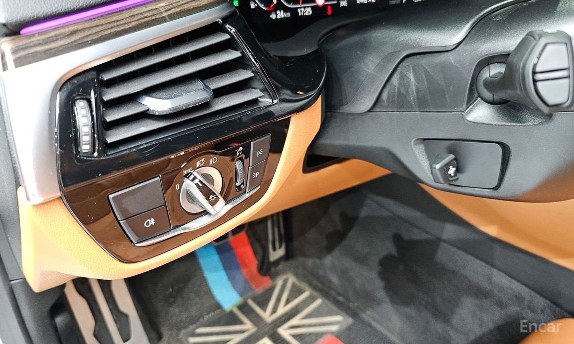 5 Series (G30)520i M Sport 17
