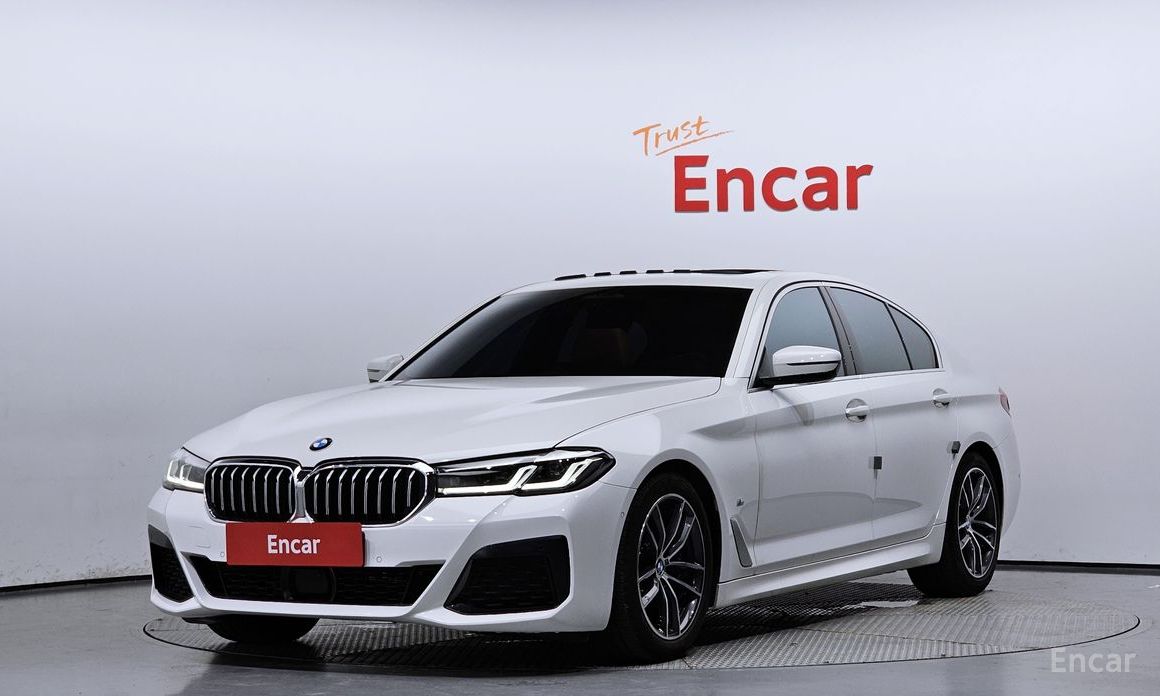 5 Series (G30)520i M Sport 2