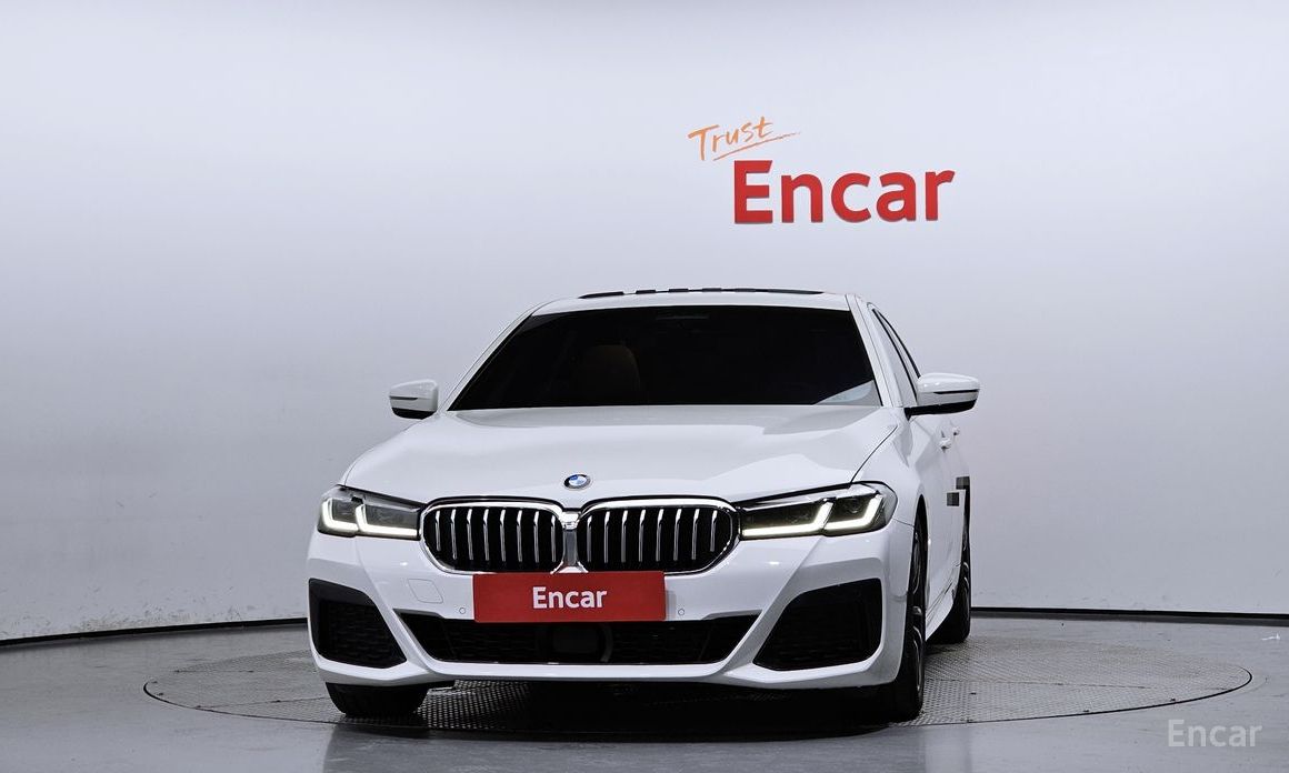 5 Series (G30)520i M Sport 4