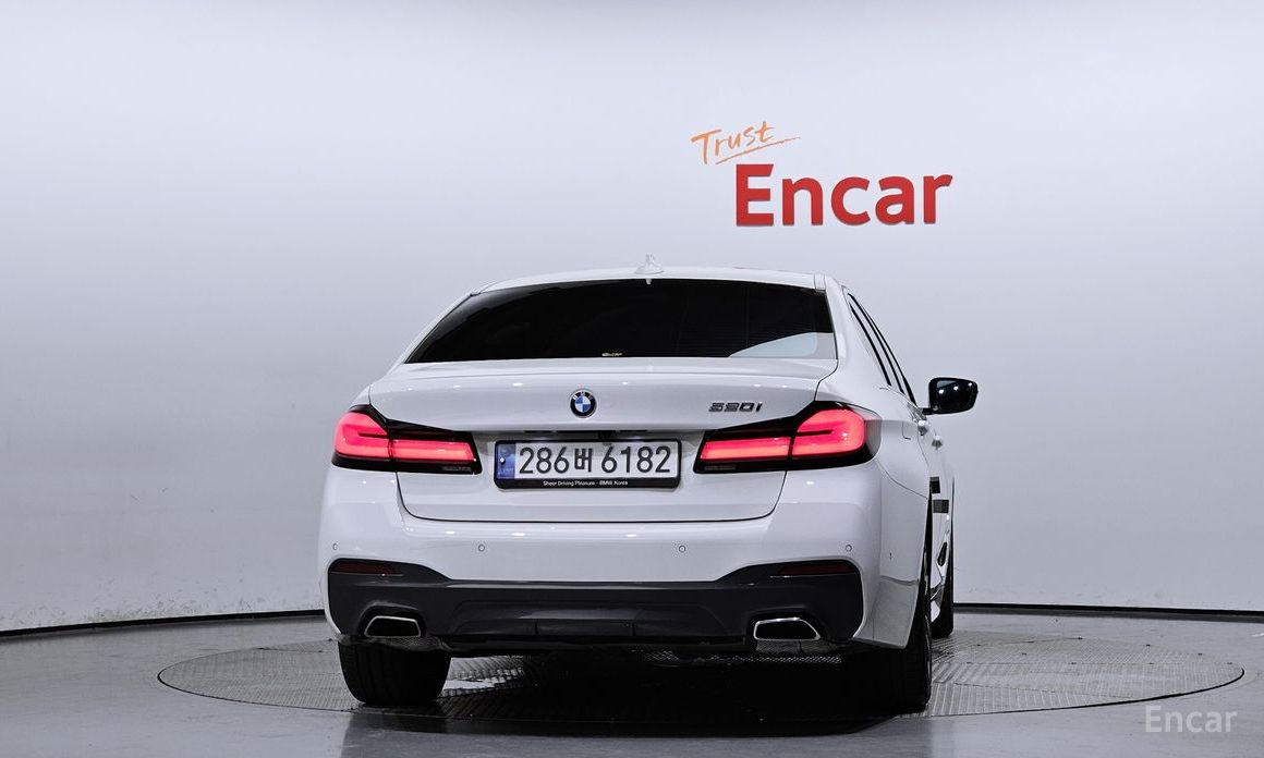 5 Series (G30)520i M Sport 5