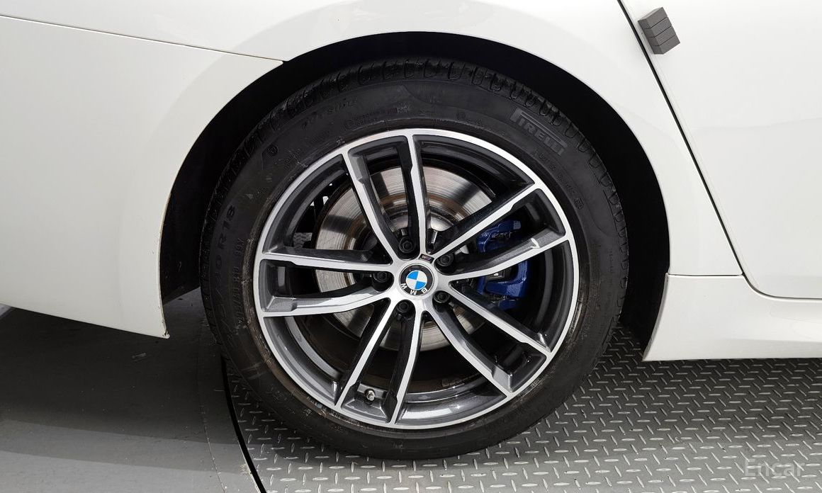 5 Series (G30)520i M Sport 6