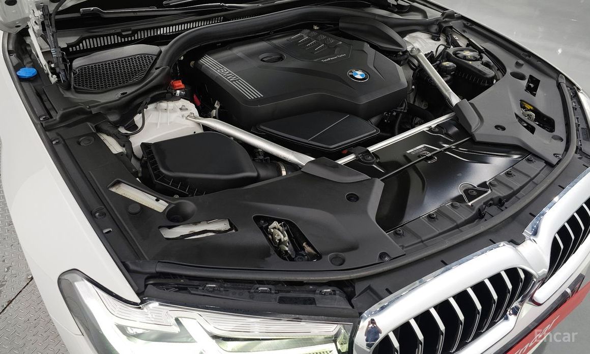 5 Series (G30)520i M Sport 7
