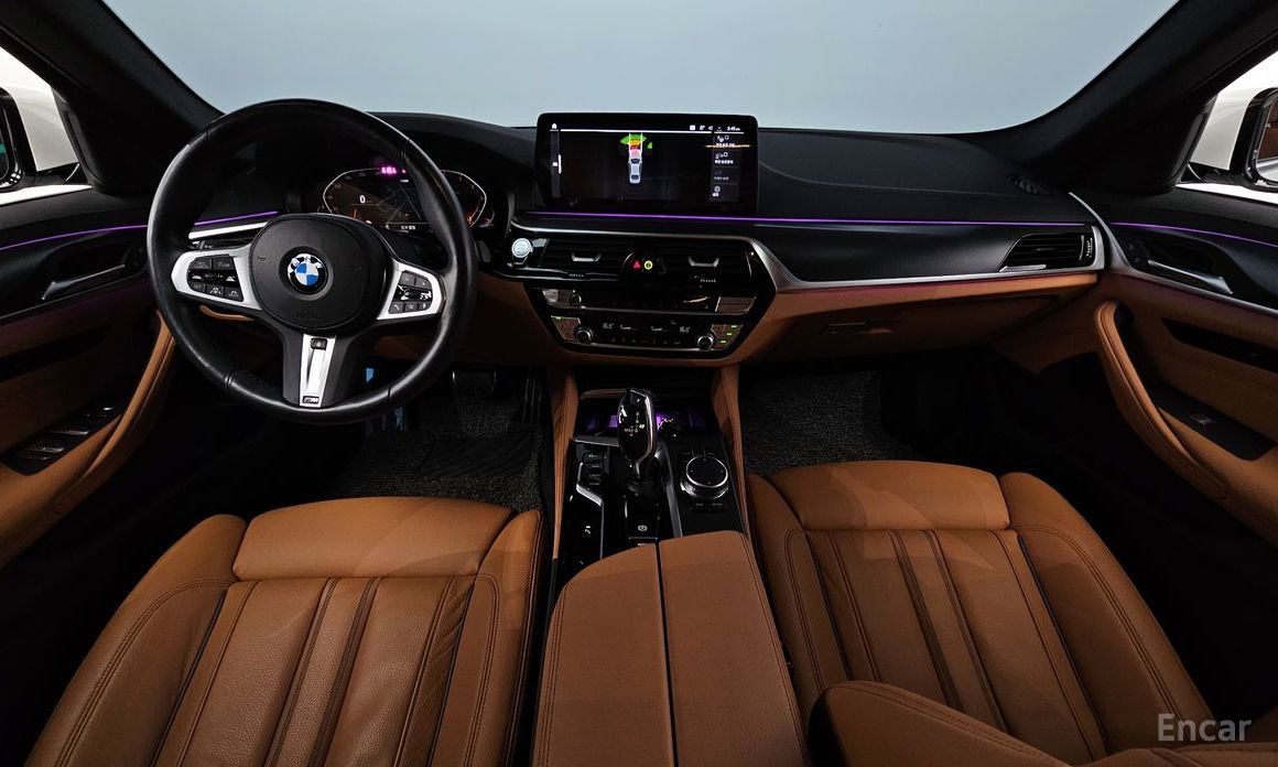 5 Series (G30)520i M Sport 8