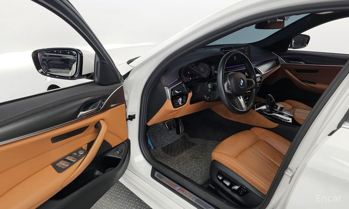 5 Series (G30)520i M Sport 11