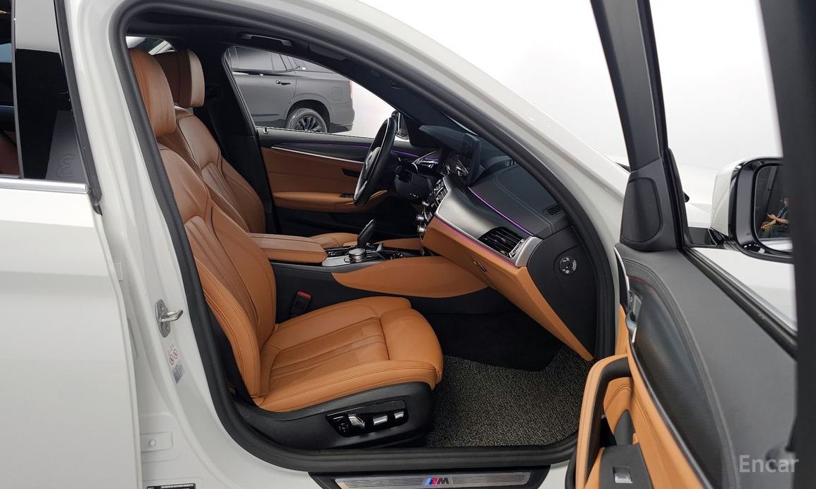 5 Series (G30)520i M Sport 12