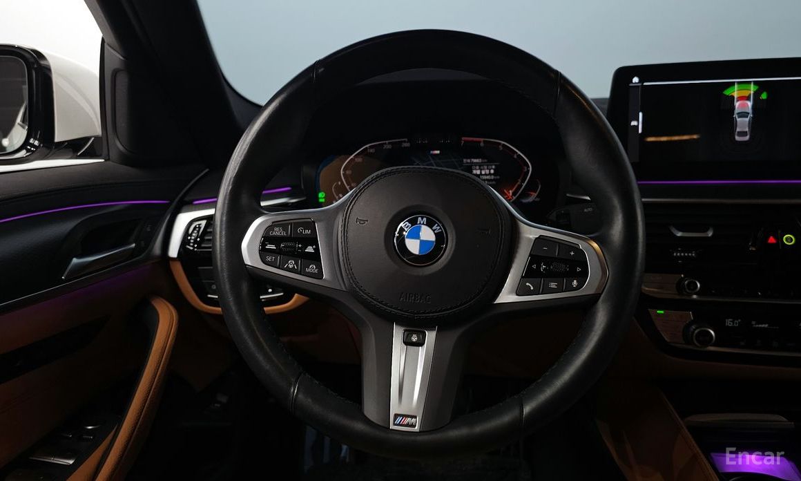 5 Series (G30)520i M Sport 14