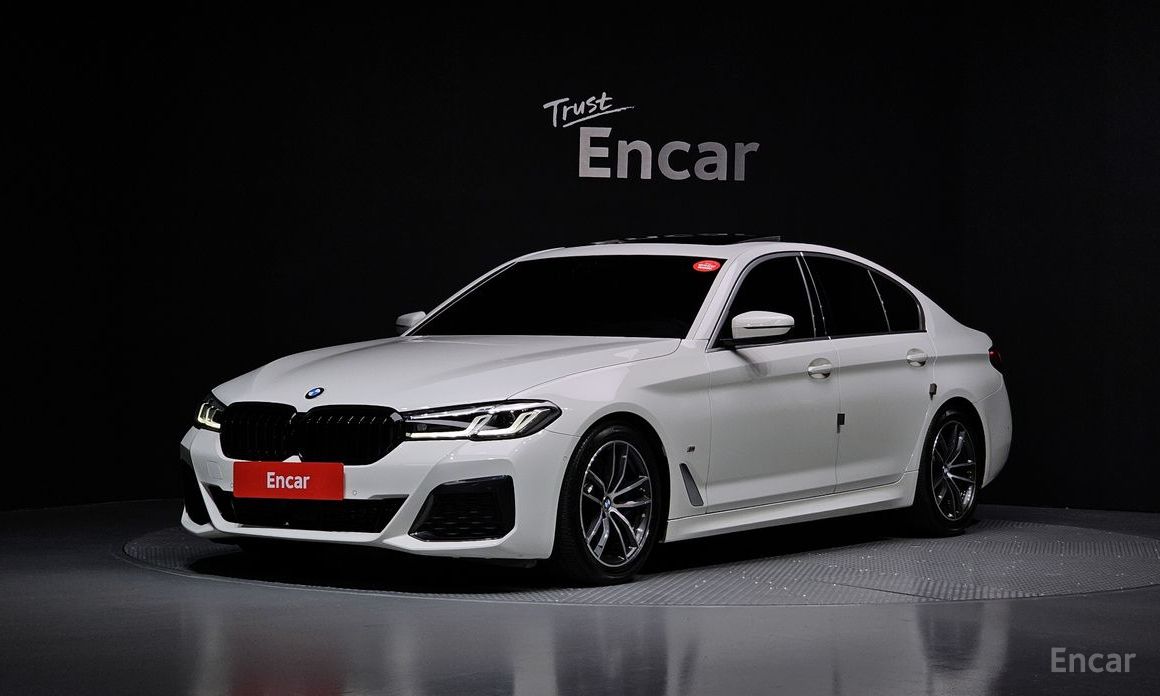 BMW 5 Series (G30)520i M Sport №2