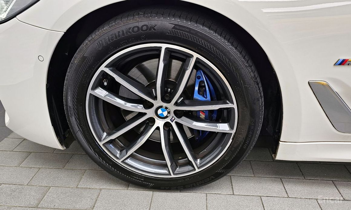 BMW 5 Series (G30)520i M Sport №6