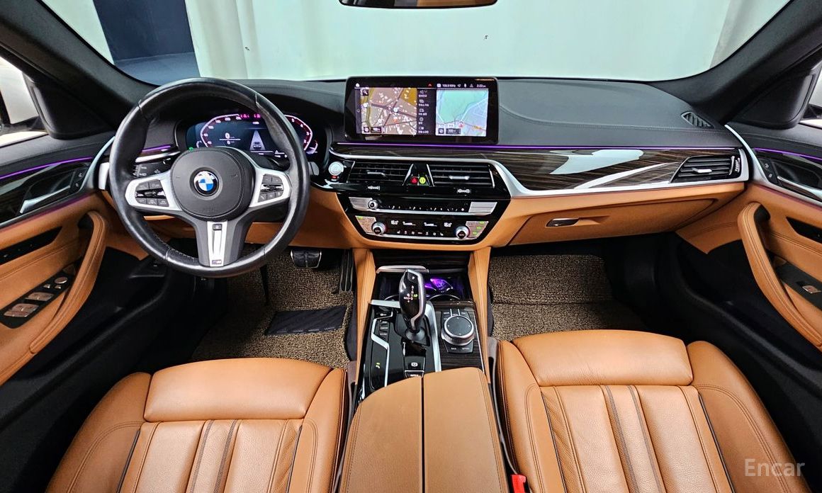 BMW 5 Series (G30)520i M Sport №8