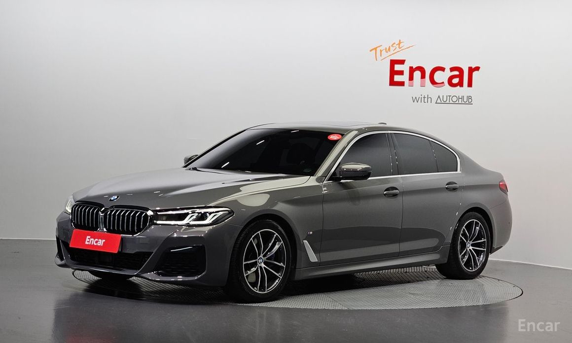 5 Series (G30)520i M Sport 2