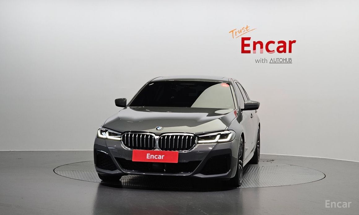 5 Series (G30)520i M Sport 4