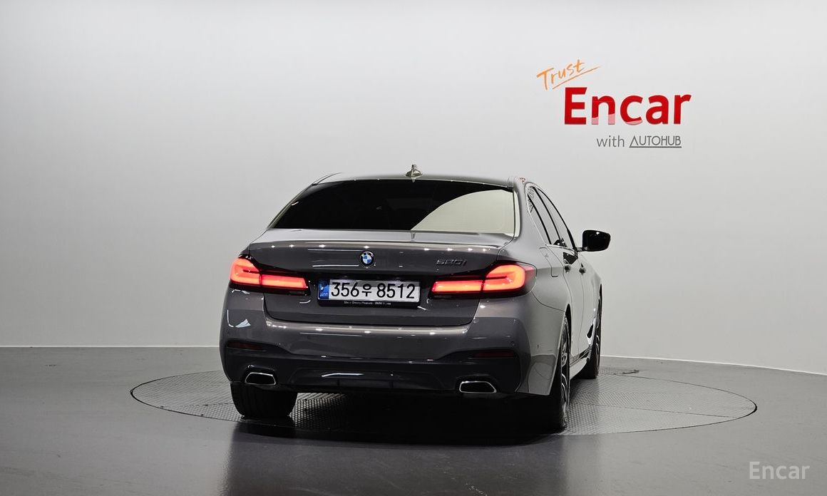 5 Series (G30)520i M Sport 5