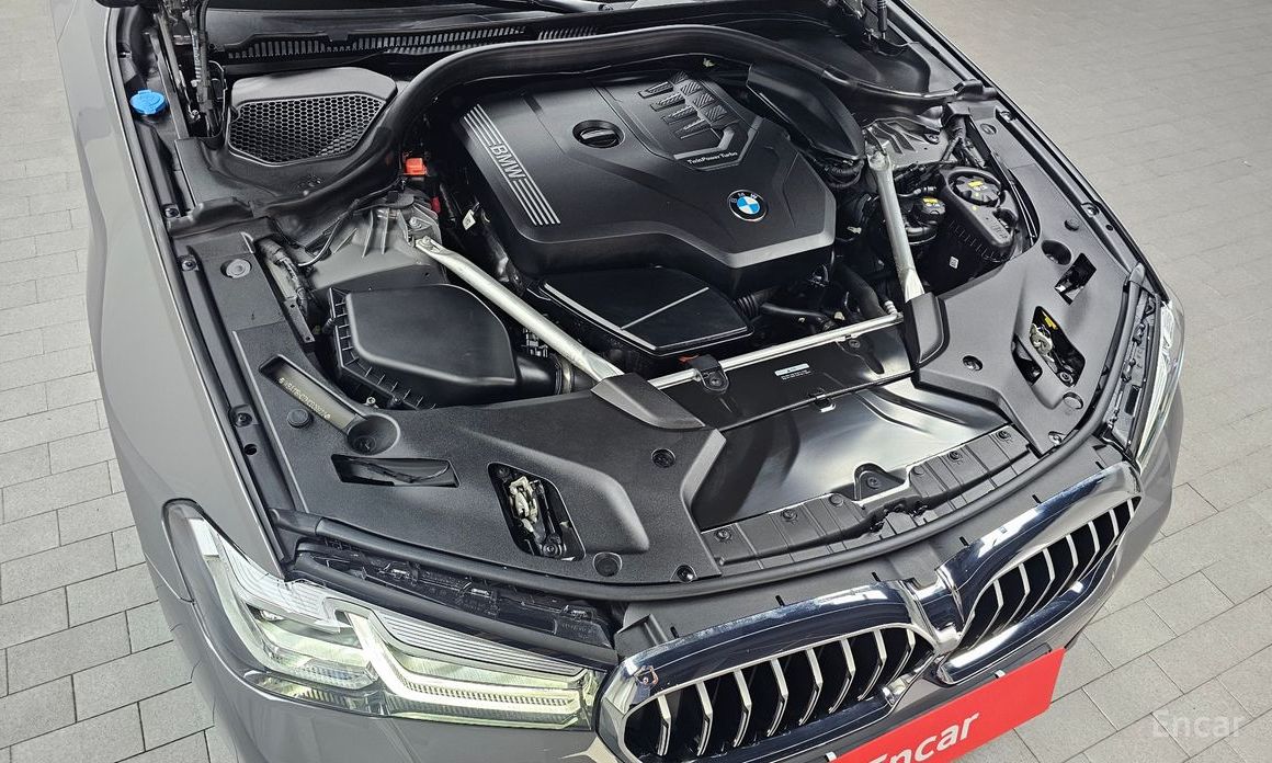 5 Series (G30)520i M Sport 7