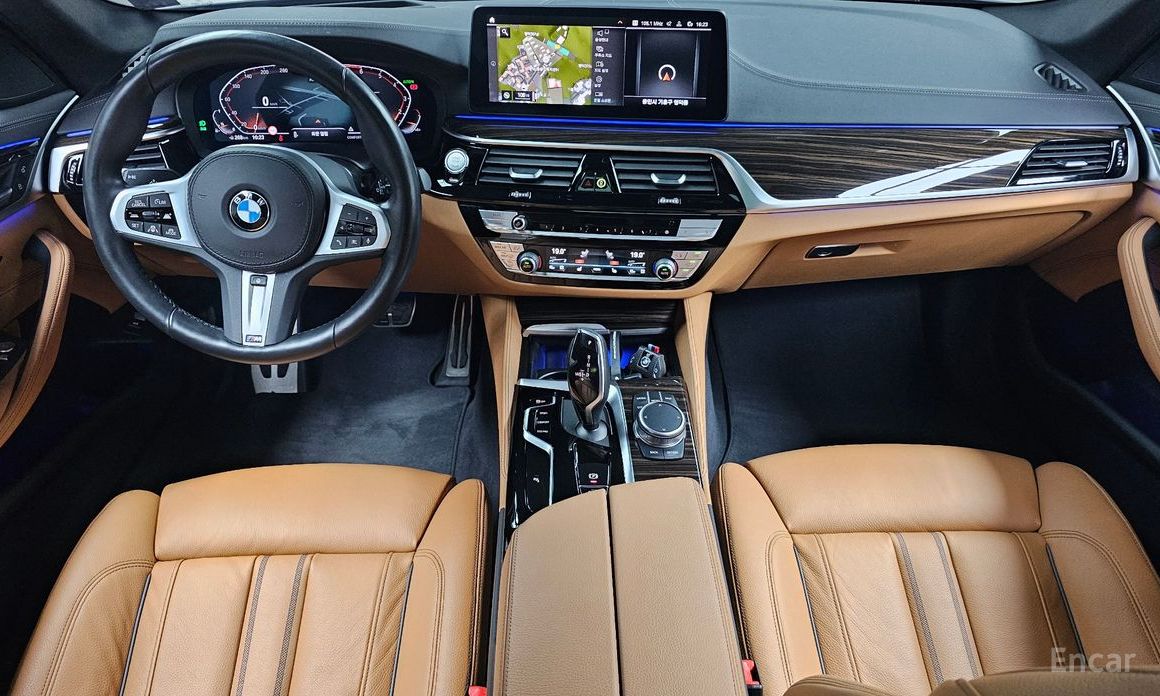 5 Series (G30)520i M Sport 8