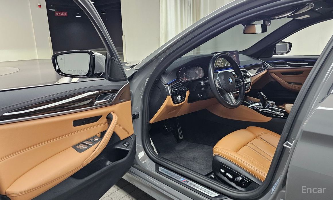 5 Series (G30)520i M Sport 11