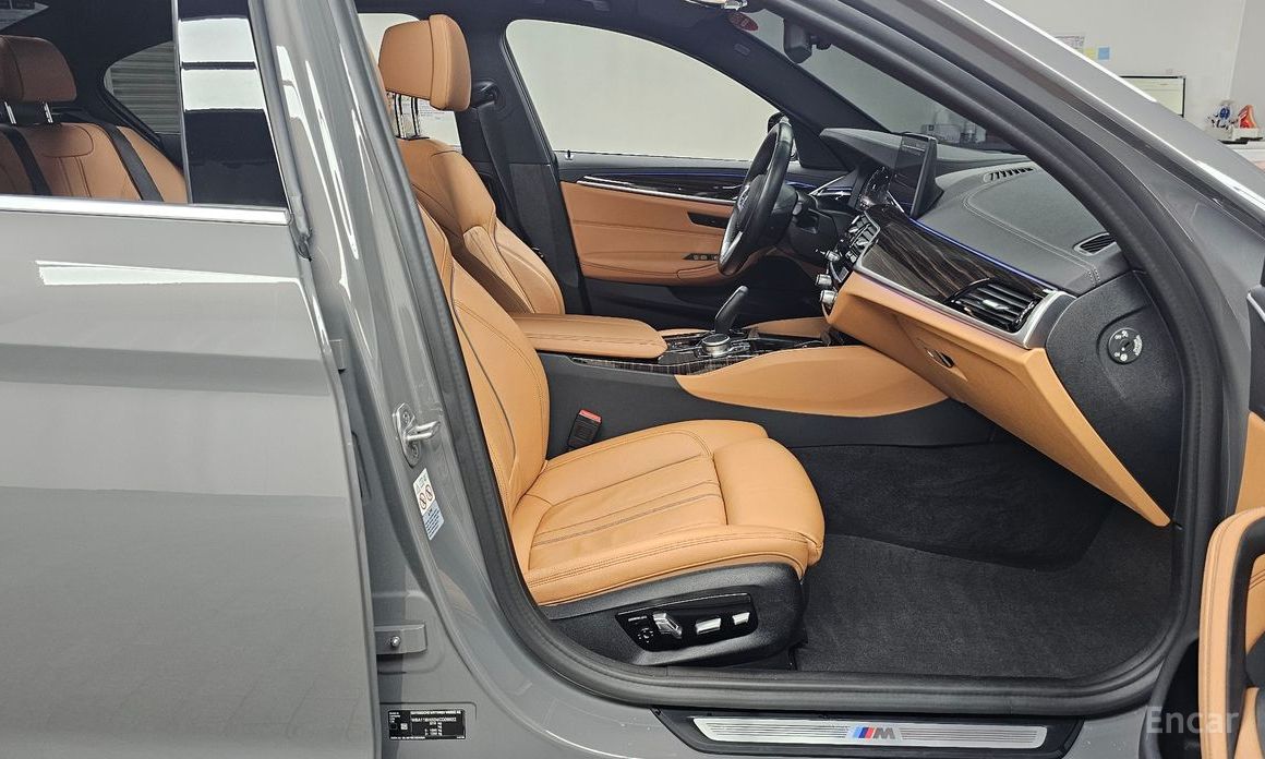 5 Series (G30)520i M Sport 12