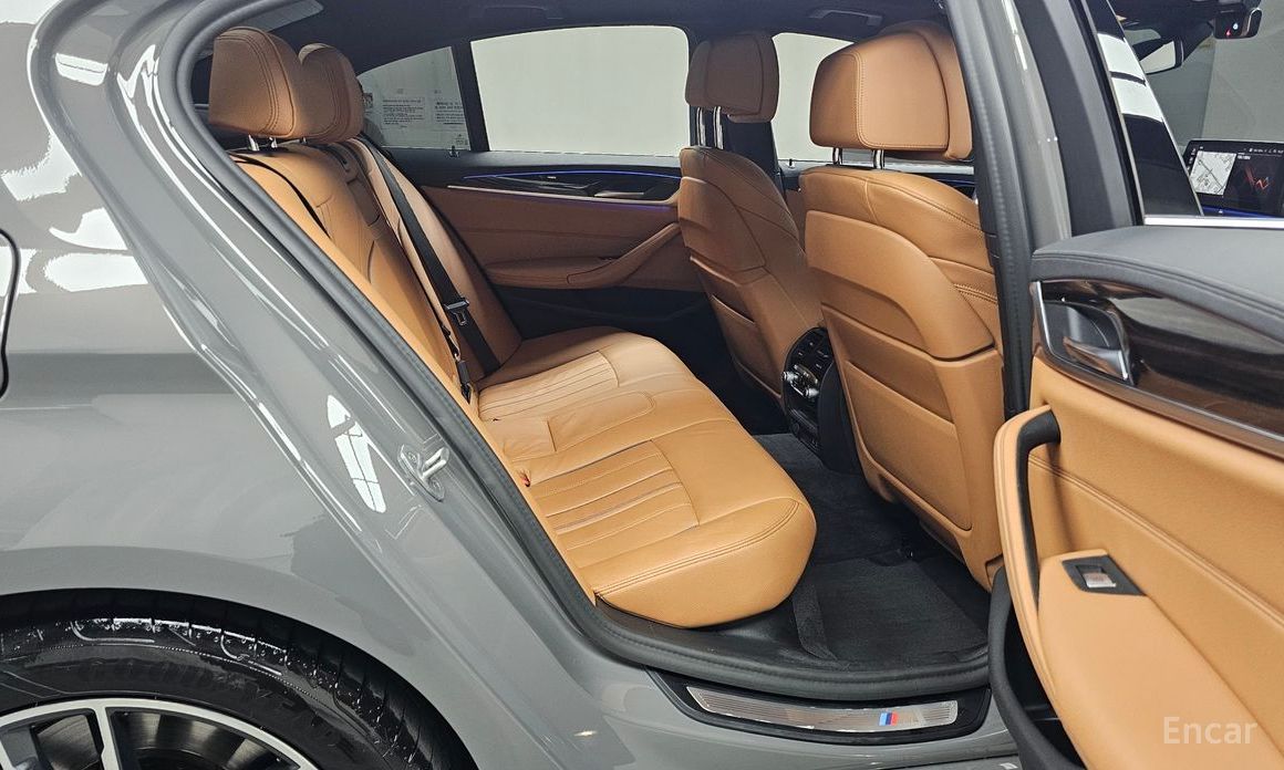 5 Series (G30)520i M Sport 13