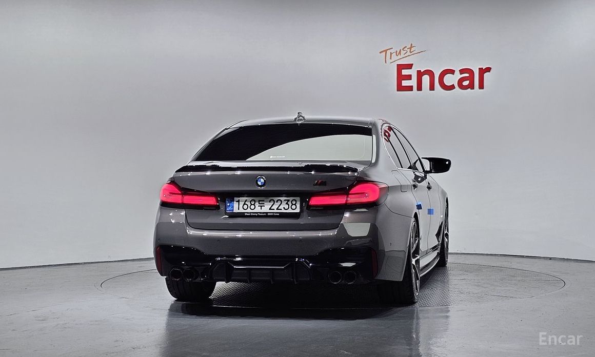 5 Series (G30)520i M Sport 5