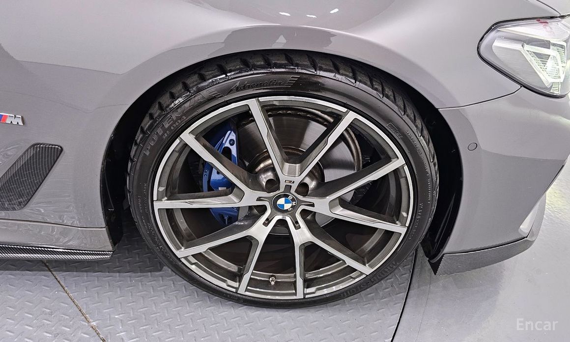 5 Series (G30)520i M Sport 6