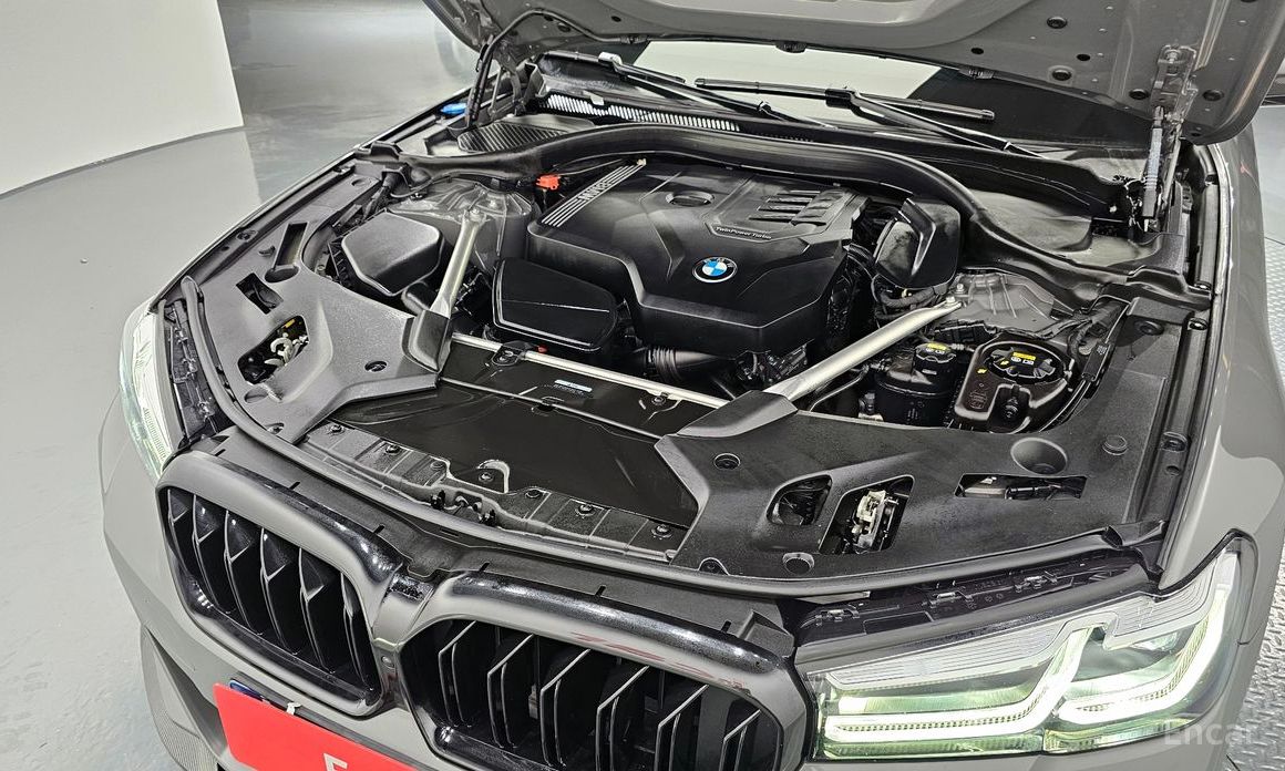 5 Series (G30)520i M Sport 7
