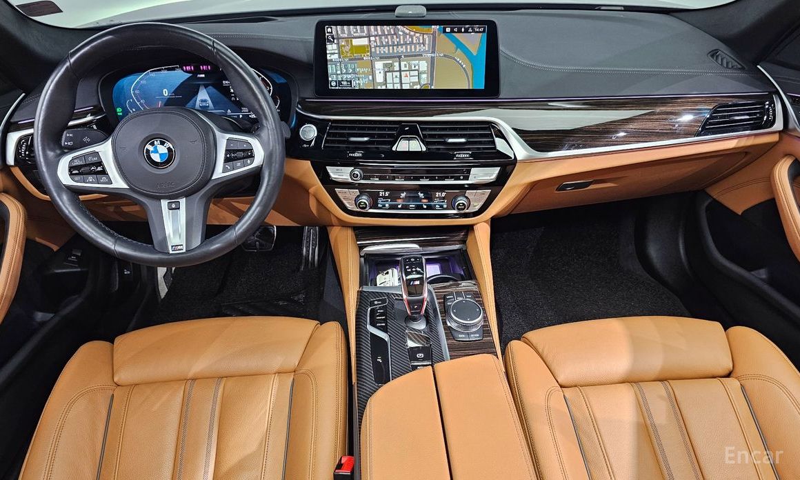5 Series (G30)520i M Sport 8