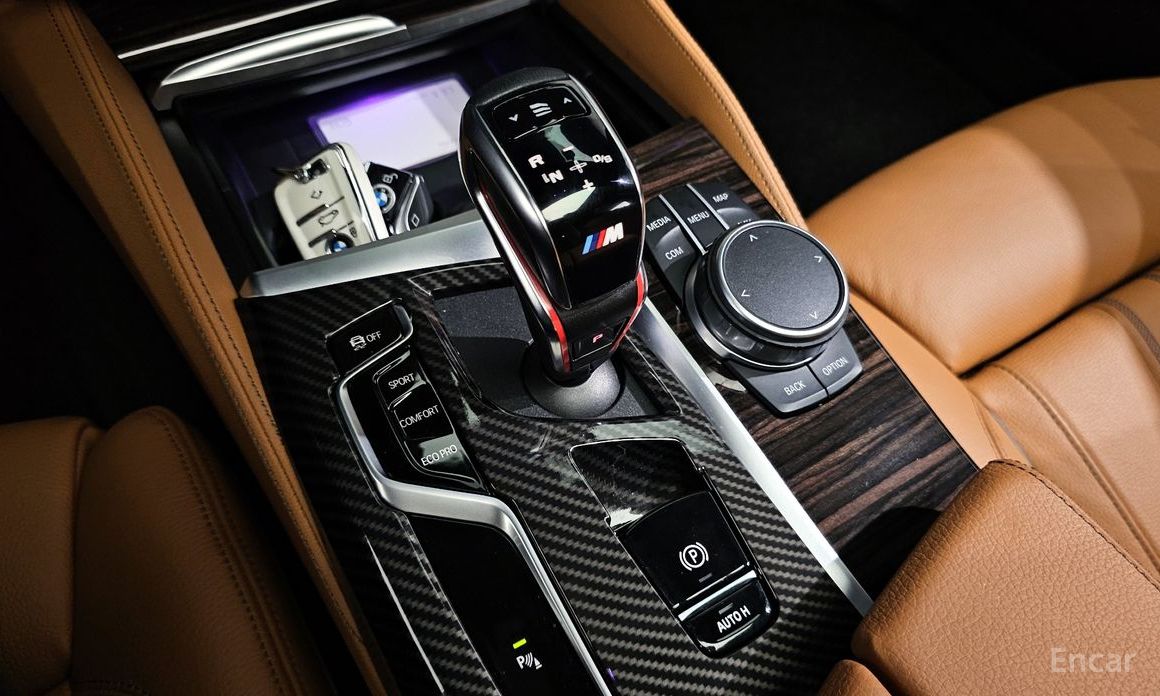 5 Series (G30)520i M Sport 10