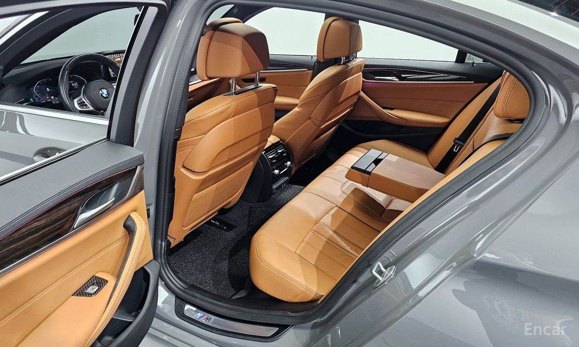 5 Series (G30)520i M Sport 12
