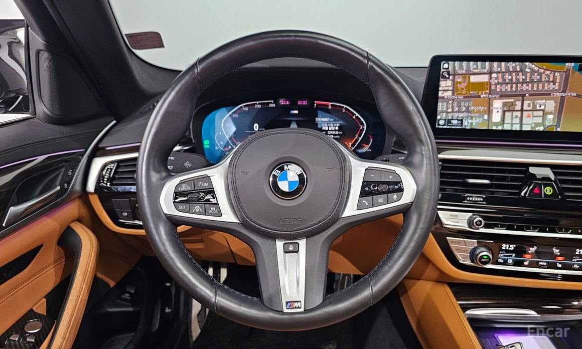 5 Series (G30)520i M Sport 14
