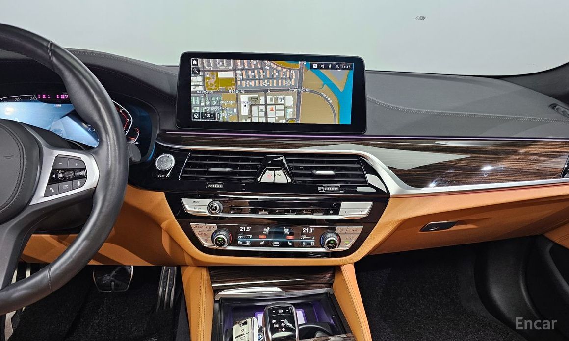 5 Series (G30)520i M Sport 20