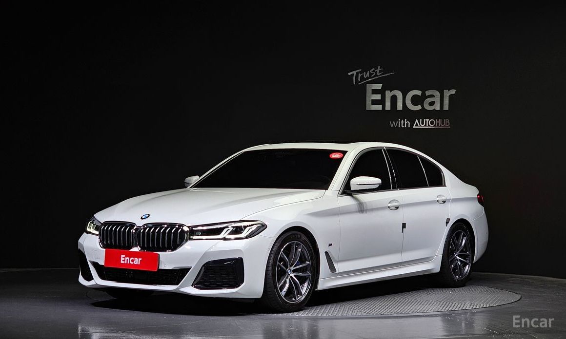 5 Series (G30)520i M Sport 2
