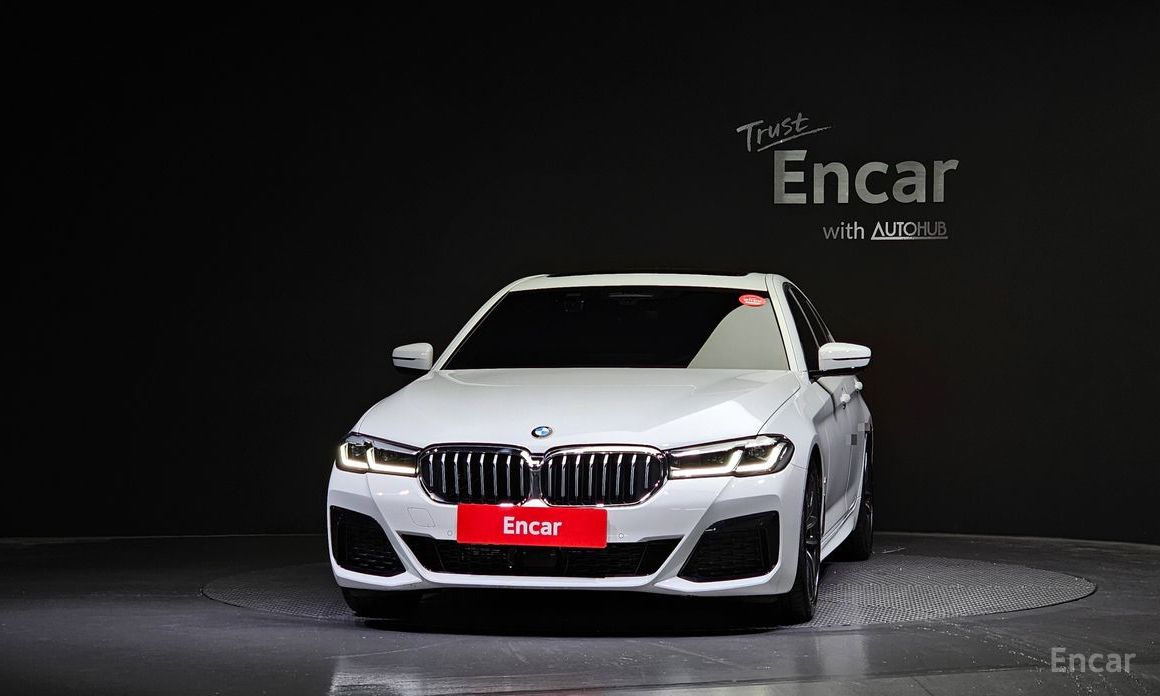 5 Series (G30)520i M Sport 4